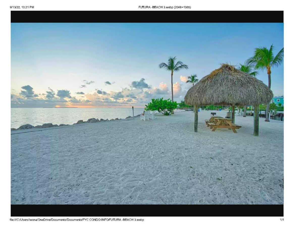 Islamorada Paradise Overlooking The Fabulous Florida Bay. Tavernier Exteriör bild