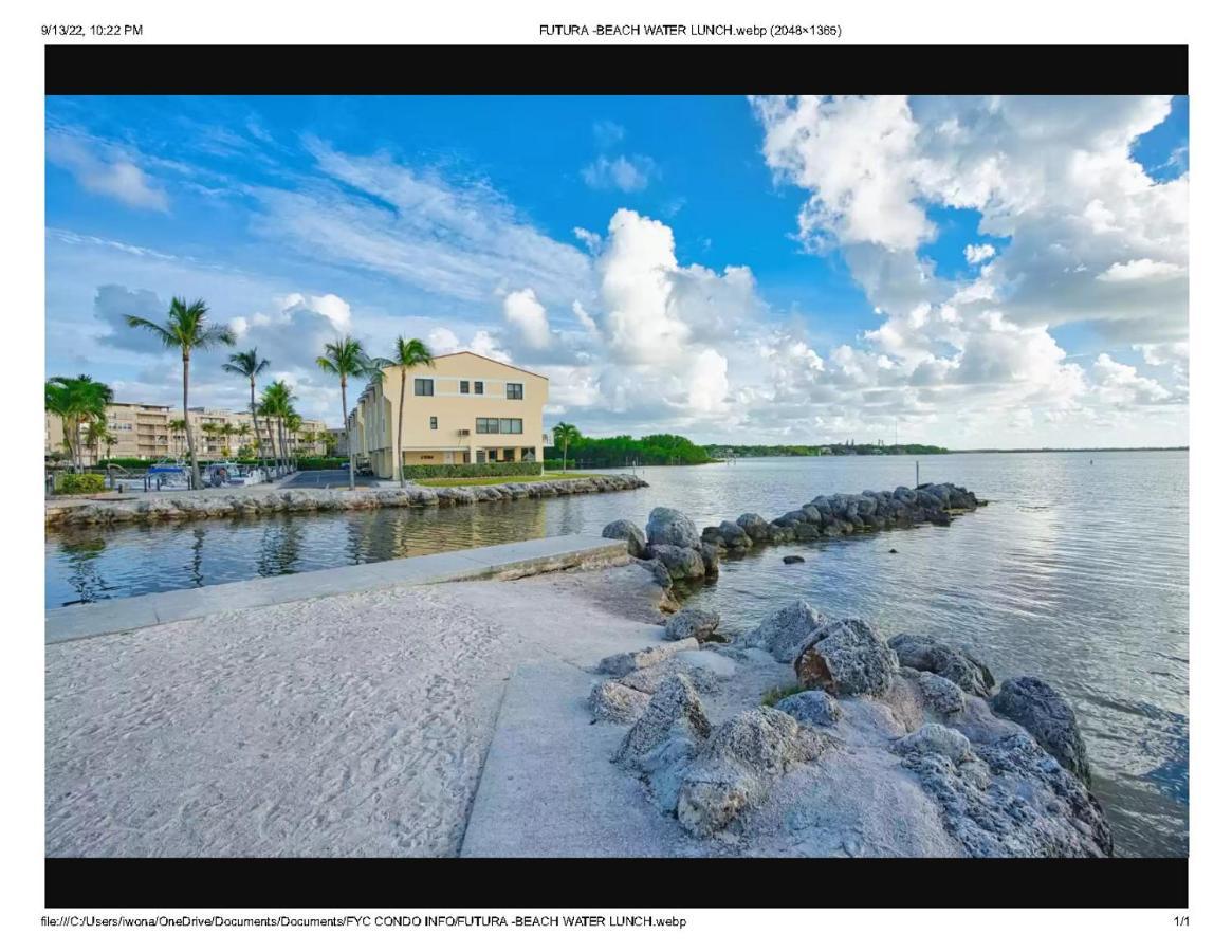Islamorada Paradise Overlooking The Fabulous Florida Bay. Tavernier Exteriör bild